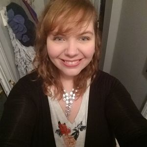 Meet your Posher, Kristin